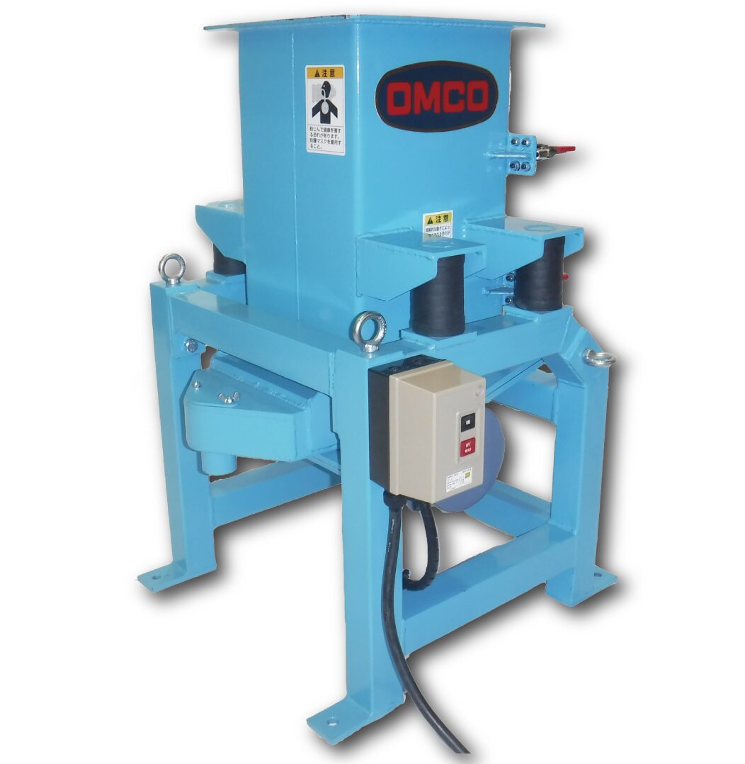 ミニミニクラッシャー | 製品情報 | 太洋マシナリー株式会社